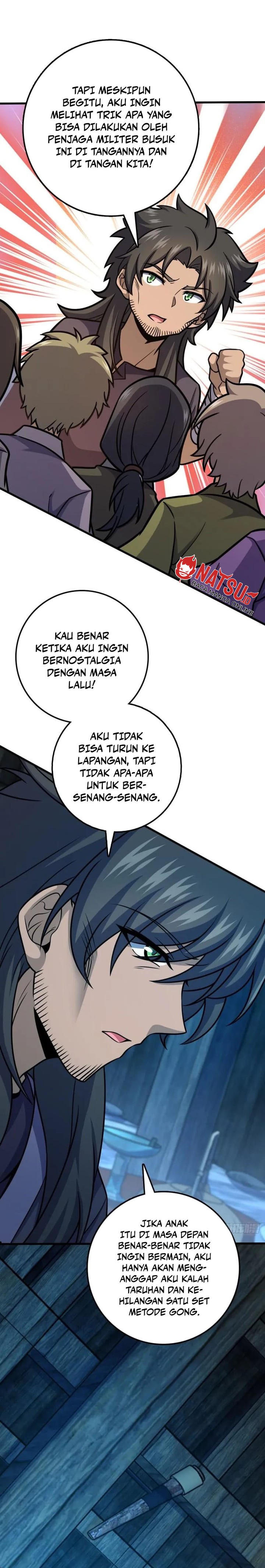Spare Me, Great Lord! Chapter 544 Gambar 16
